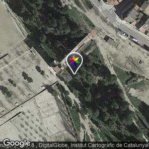 En los Lavabos y en el Parc de Vallbona