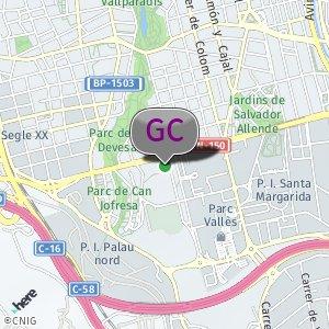 Cap Sud Parking