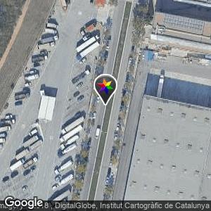 Parking de camiones