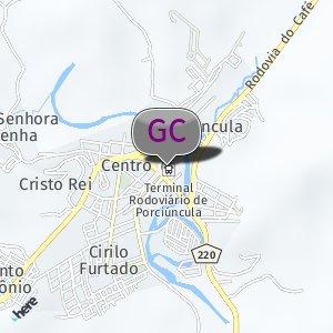 Banheiro da Rodoviaria