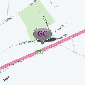Parkeerplaats bos Trimunt