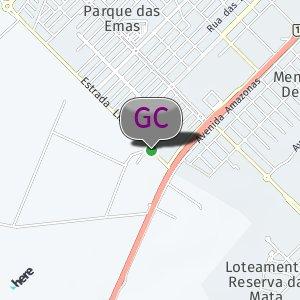 Rua escura