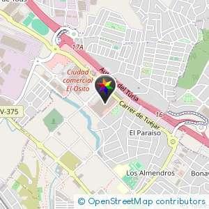 Aseos Carrefour C.C. El Osito