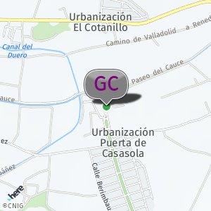 Zona de caravanas
