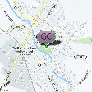 Wolkersdorf - Schlosspark