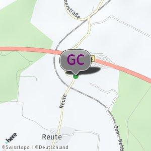 Wanderparkplatz Reute