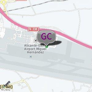 Baños Aeropuerto