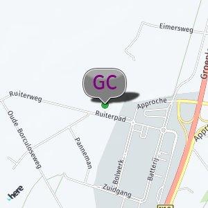 Carpoolplaats/Achter Hoornwerk