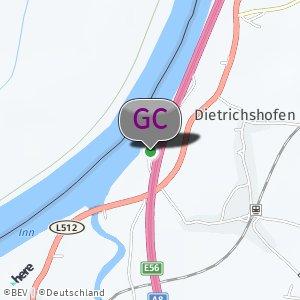 A8 Rastplatz St. Marienkirchen/Schärding