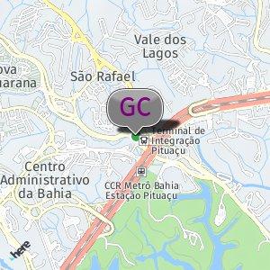 Estação de Ônibus Pituaçú