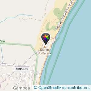 Praia da Gamboa