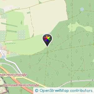 Waldparkplatz am Oberfeld