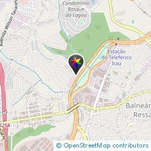 Banheiros Shopping Contagem