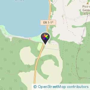 Parking Lagoa