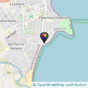Los Desfines debajo del cuartel
