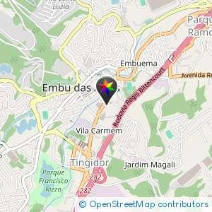 Smart fit - Embu Centro