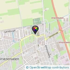 Begraafplaats elektriciteitshuisje