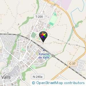 Al lado del Carrefour 