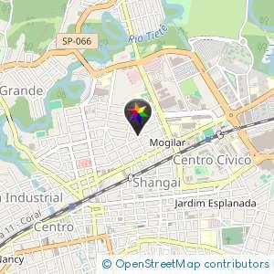 R. Joaquina Maria de Jesus (nas vagas em frente a paroquia)