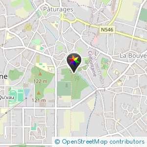 Endroit très discret et agréable