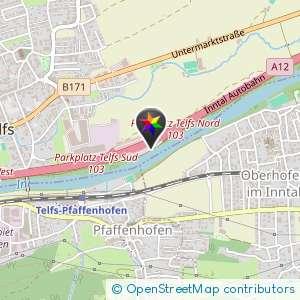 Parkplatz Telfs süd