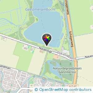 Geestmerambacht Parkeerplaats De Zes Geerzen