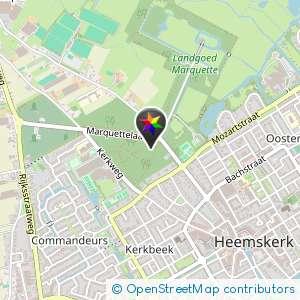 Heemskerk bos