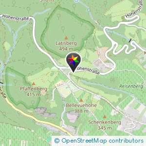 Wiese hinter "Hauserl am Himmel"