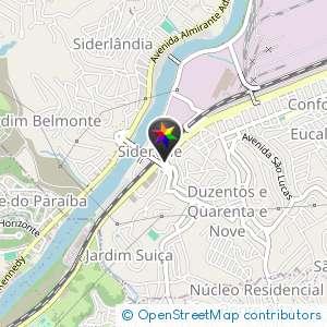 No banheiro dos motoristas na Ponte Alta