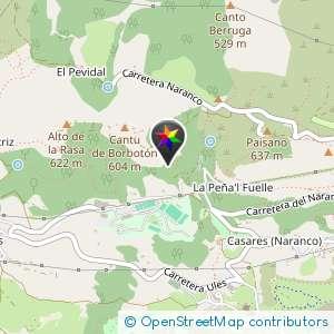 Refugio Naranco