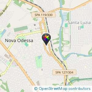 Rodoviária de Nova Odessa