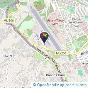 Aeropuerto de Melilla (MLN)