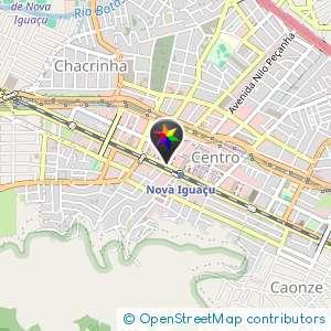 Na rua Marechal Floriano Peixoto