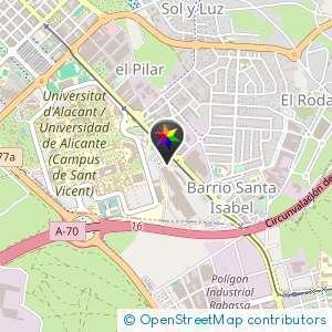 Gym SGO Outlet San Vicente