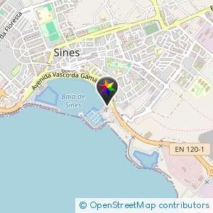 Miradouro Praia de Sines
