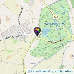 Rietpark Parkplatz