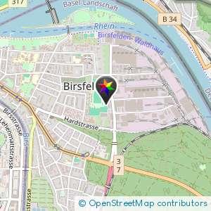 Sportanlage Birsfelden