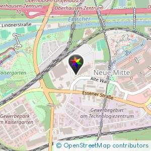 Centro Parkhaus 8