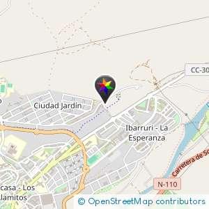 Camino de Ciudad Jardín