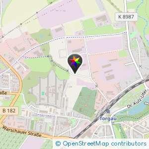Industrial zone