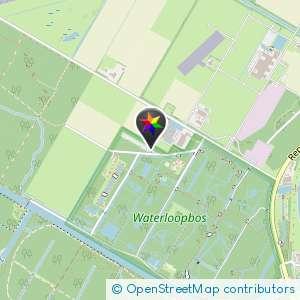 Parkeerplaats Waterloopbos