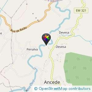 Área de Lazer de Ancede - Rio Ovil