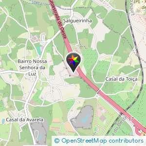 Área de Serviço Óbidos Norte/Sul