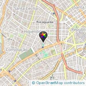 Banheiro Prédio 45 6°Andar