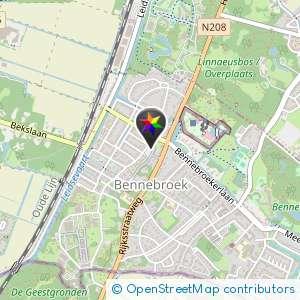 Parkeerplaats Anemonenplein