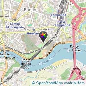 Parque das Águas do Porto