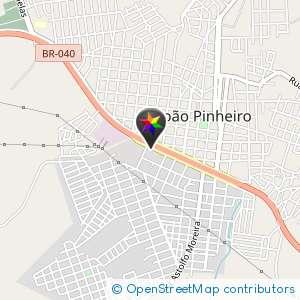 Banheiro Posto Trevo II