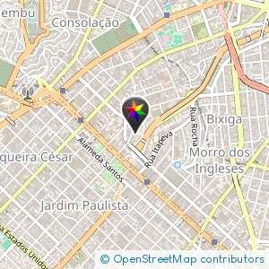 Hospital 9 de Julho - Vestiário