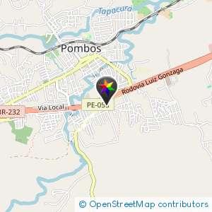 Banheiro do Posto BR