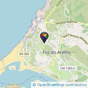 Estacionamento Foz